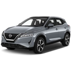 NISSAN QASHQAI (J12) AUTO GUMMIMATTEN (2021-)