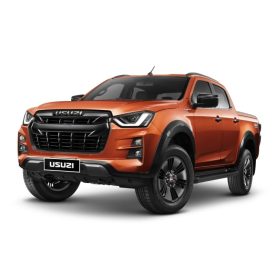 ISUZU D-MAX WINABWEISER (2019-)