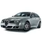 ALFA ROMEO 156 (CROSSWAGON - TETŐKORLÁTOS) HAKR TETŐCSOMAGTARTÓ (1997-2005)