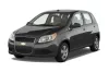 Autoabdeckung CHEVROLET AVEO (T200) (2002-2011)
