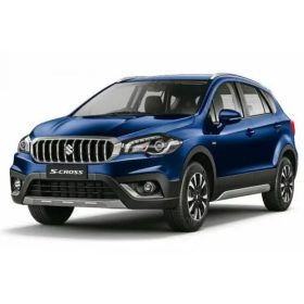 Autoabdeckung SUZUKI SX4 S-CROSS HYBRID (2020-2022)