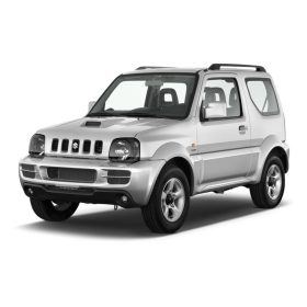 SUZUKI JIMNY Autoabdeckung (1998-2018)