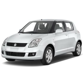 SUZUKI SWIFT Autoabdeckung (2004-2010)