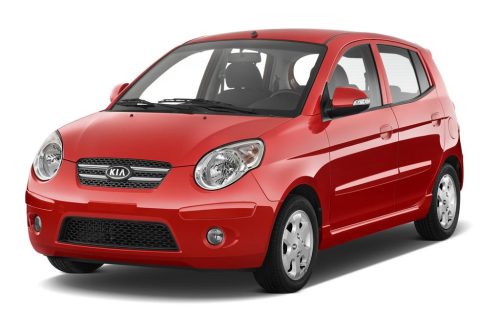 KIA PICANTO (SA) Autoabdeckung (2004-2011)