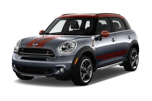 Autoabdeckung MINI COUNTRYMAN (2010-2016)