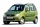 OPEL AGILA I. Autoabdeckung (2000-2008)