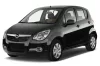 OPEL AGILA II. Autoabdeckung (2008-2015)