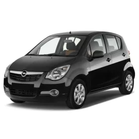 OPEL AGILA II. Autoabdeckung (2008-2015)