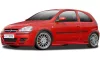 OPEL CORSA C Plane (2000-2006)
