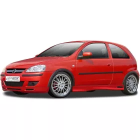 OPEL CORSA C Plane (2000-2006)