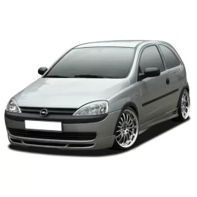 OPEL CORSA C VAN Autoabdeckung (2000-2006)