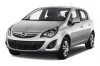 OPEL CORSA D Autoabdeckung (2006-2014)