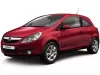 Autoabdeckung OPEL CORSA D VAN (VAN) (2006-2015)