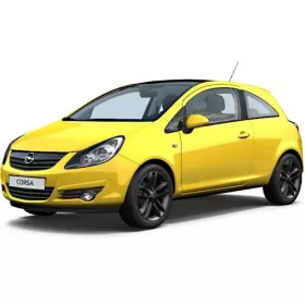 Autoabdeckung OPEL CORSA E VAN (VAN) (2015-2019)