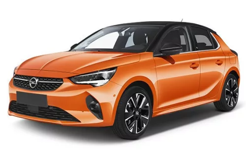 Autoabdeckung OPEL CORSA-E (2019-)