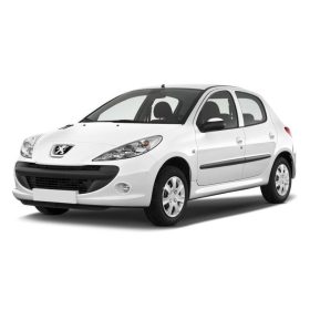 PEUGEOT 206 Autoabdeckung (1998-2009)