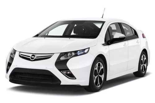OPEL AMPERA Autoabdeckung (2011-2015)