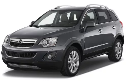 OPEL ANTARA Autoabdeckung (2006-2016)