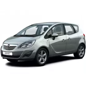 OPEL MERIVA B Autoabdeckung (2010-2014)