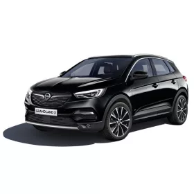 Autoabdeckung OPEL GRANDLAND X HYBRID (2019-2024)
