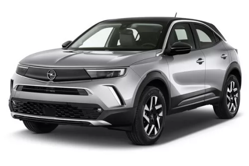 OPEL MOKKA Autoabdeckung (2021-)