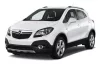 OPEL MOKKA X Autoabdeckung (2016-2020)