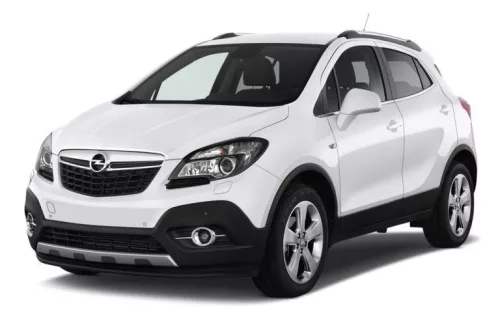 OPEL MOKKA X Autoabdeckung (2016-2020)