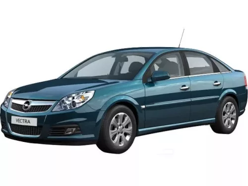 OPEL VECTRA C Autoabdeckung (2002-2009)