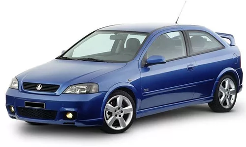 OPEL ASTRA G Autoabdeckung (1998-2008)