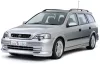 Autoabdeckung OPEL ASTRA G SPORTSTOURER (1998-2008)
