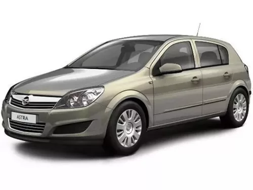 OPEL ASTRA H Autoabdeckung (2004-2012)