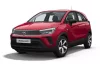 OPEL CROSSLAND X Autoabdeckung (2017-2025)
