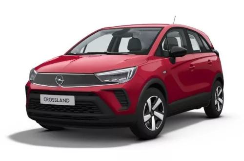 OPEL CROSSLAND X Autoabdeckung (2017-2025)