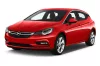 Autoabdeckung OPEL ASTRA K (2015-2022)