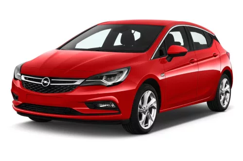 Autoabdeckung OPEL ASTRA K (2015-2022)