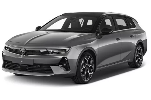 Autoabdeckung OPEL ASTRA L SPORTSTOURER (2022-)