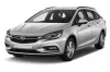 Autoabdeckung OPEL ASTRA K SPORTSTURM (2015-2022)