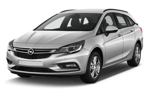 Autoabdeckung OPEL ASTRA K SPORTSTURM (2015-2022)