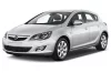 Autoabdeckung OPEL ASTRA J (2009-2019)
