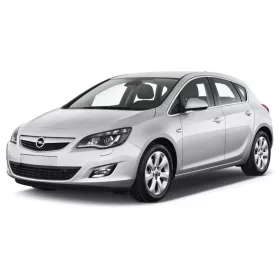 Autoabdeckung OPEL ASTRA J (2009-2019)