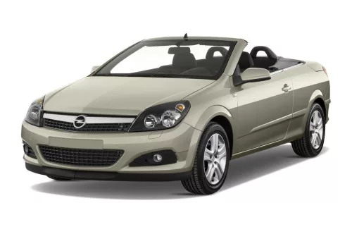 OPEL ASTRA H CC Autoabdeckung (2004-2012)