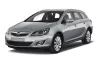 Autoabdeckung OPEL ASTRA J SPORTSTOURER (2009-2019)