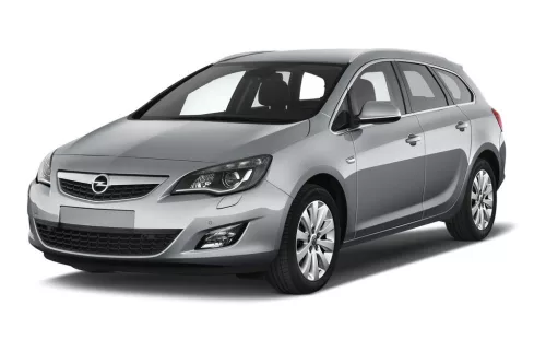 Autoabdeckung OPEL ASTRA J SPORTSTOURER (2009-2019)