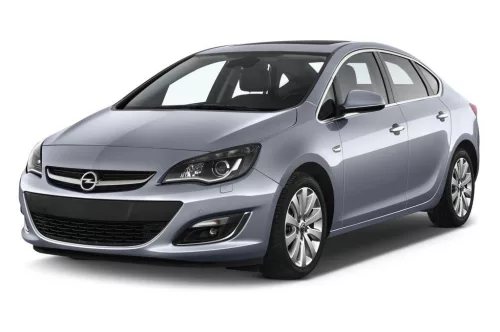 Autoabdeckung OPEL ASTRA J LIMOUSINE (2009-2019)