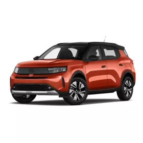OPEL FRONTERA Autoabdeckung (2025-)