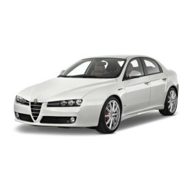 ALFA ROMEO 159 Autoabdeckung (2005-2013)