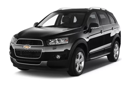Autoabdeckung CHEVROLET CAPTIVA (2006-2017)