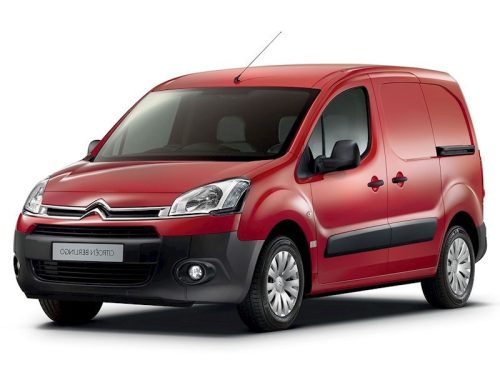 CITROËN BERLINGO II. (VAN) Autoabdeckung (2008–2018)