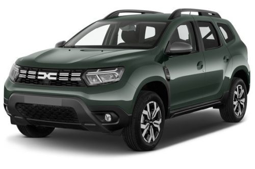 DACIA DUSTER II. Autoabdeckung (2018-2024)
