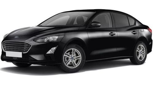 FORD FOCUS IV. MK4 SEDAN Autoabdeckung (2018-)